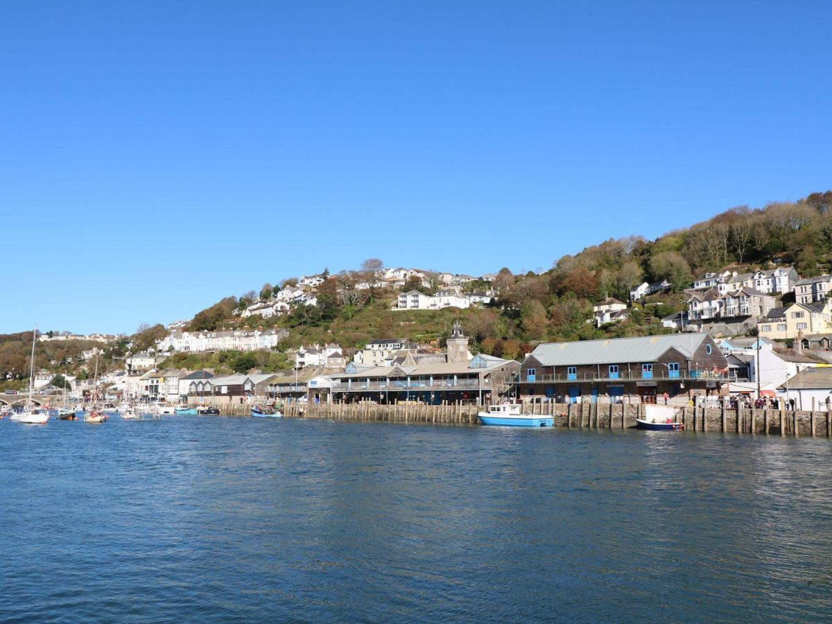 Blue Sky Cottage Liskeard Bagian luar foto