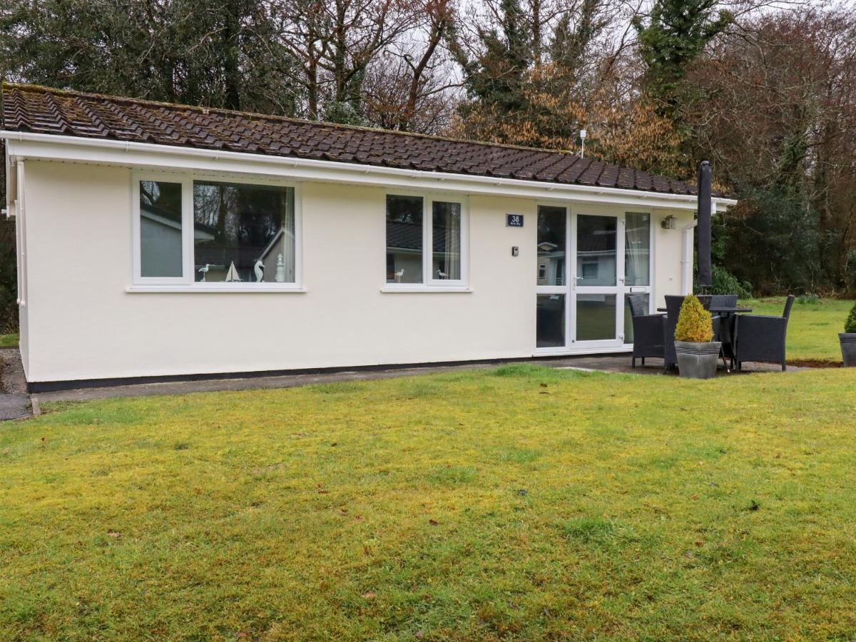 Blue Sky Cottage Liskeard Bagian luar foto