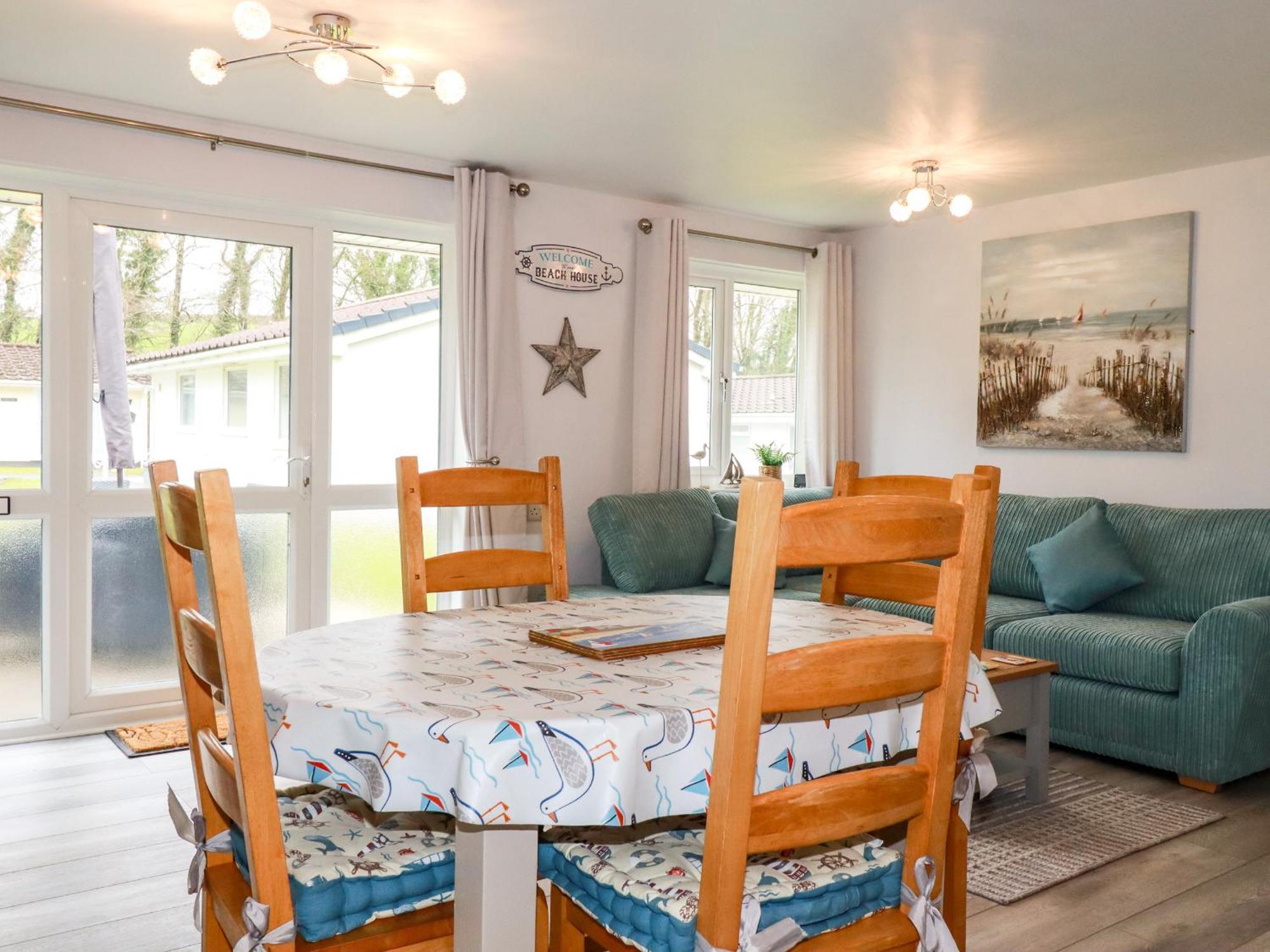 Blue Sky Cottage Liskeard Bagian luar foto
