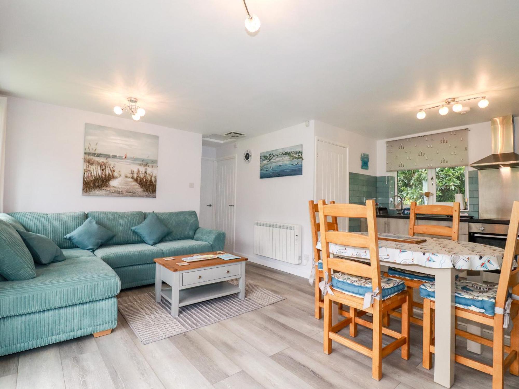 Blue Sky Cottage Liskeard Bagian luar foto