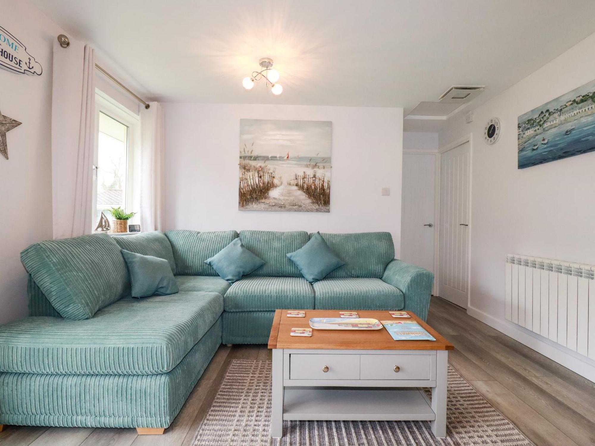 Blue Sky Cottage Liskeard Bagian luar foto
