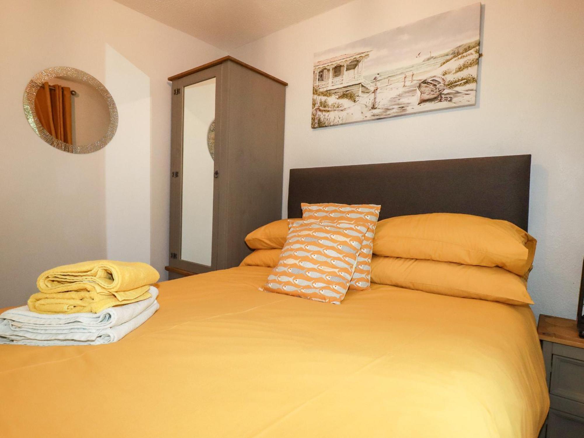 Blue Sky Cottage Liskeard Bagian luar foto